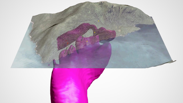 Northern Cobalt ASX N27 3D model vanadium gold Snettisham