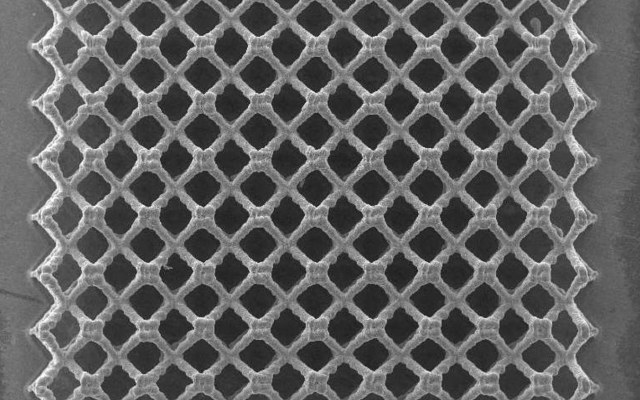 Carnegie Mellon Associate Rahul Panat 3D printing lithium-ion battery electrodes microlattice