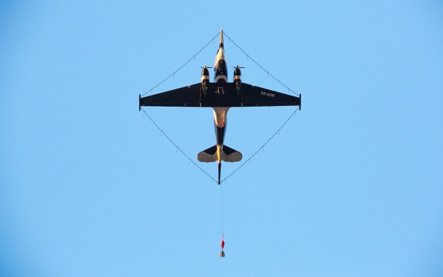 Spectrem Plus mining exploration electromagnetic magnetic radiometric plane