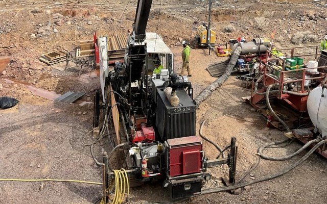 Alderan Resources chases extensions to mineralisation at Drum and Mizpah oxide gold deposits