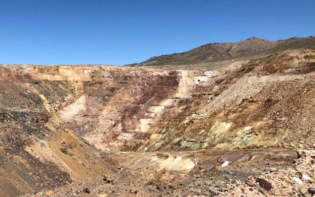 Alderan Resources intersects gold in maiden drill hole at historic Drum mine