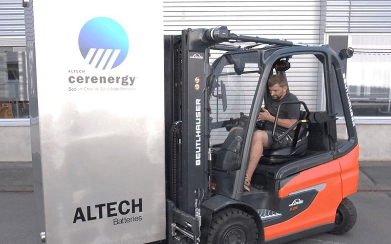 Altech Batteries brings Cerenergy ABS60 prototype online after promising results