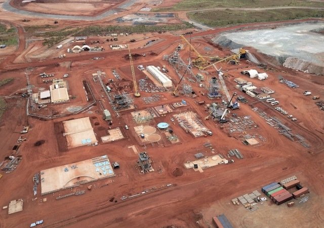 Altura Mining to commission lithium processing plant in coming weeks