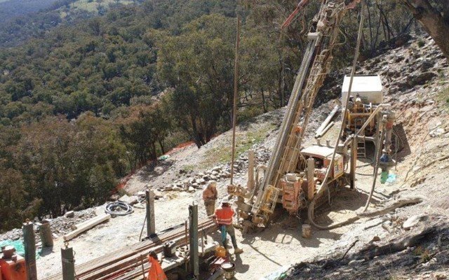 Argent Minerals restarts drilling at Pine Ridge gold project to complete phase two program