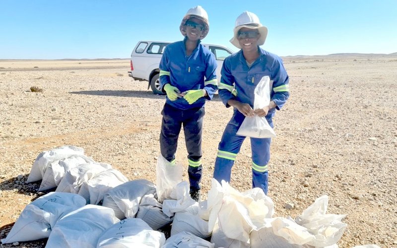 Askari Metals identifies high-grade tin and tantalum opportunity at Uis project in Namibia