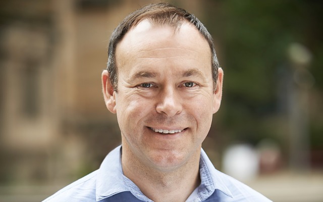 Atomo Diagnostics co-founder managing director John Kelly