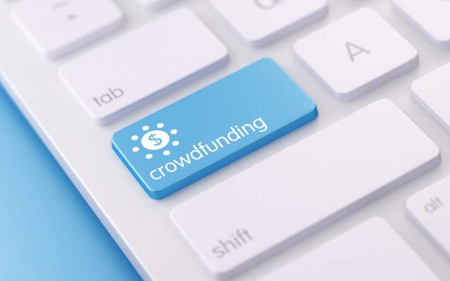Crowdsourced funding mining resources junior explorers