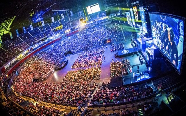 Australian ASX gaming companies stocks Esports revolution