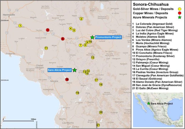 Sara Alicia Project Mexico AZS