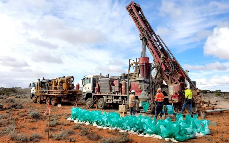 Barton Gold confirms high-grade silver at Tarcoola’s Tolmer prospect