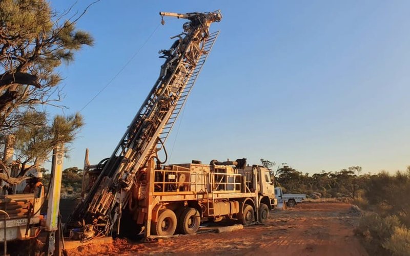 Barton Gold kicks off vast drilling campaign at Tunkillia