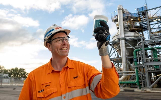 BHP turns in strong production performance across the board