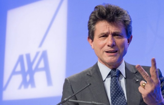 Henri de Castries former CEO AXA chairman Bilderberg Group