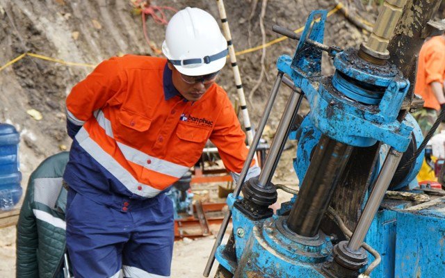 Blackstone Minerals doubles down fast-track strategy at Ta Khoa with more boots and rigs on the ground