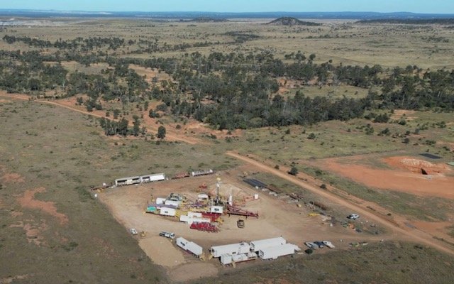 Blue Energy reports early gas in commissioning of Sapphire pilot wells