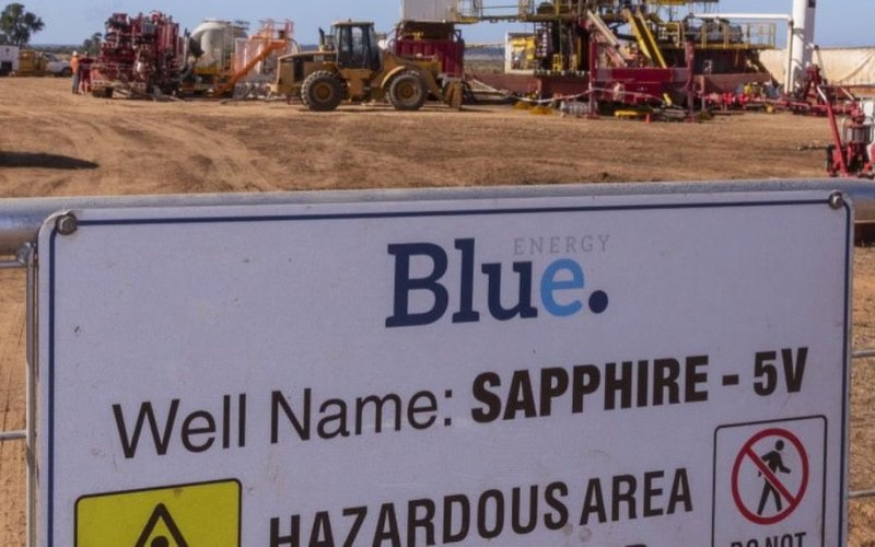 Blue Energy positions itself for integral role in boosting east coast gas supply