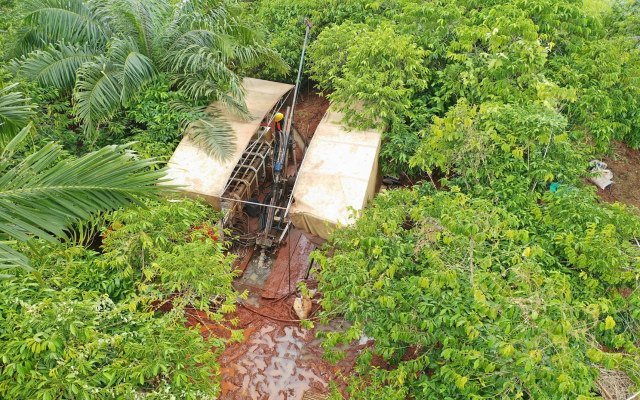 Bonanza gold strike continues for Tietto Minerals at Abujar