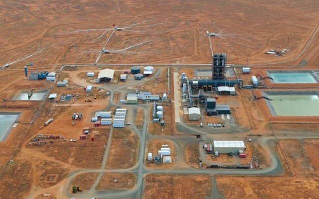 Boss Energy ramps up construction at Honeymoon uranium project