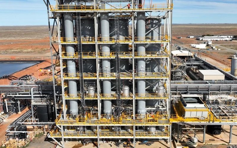 Boss Energy posts revenue of $47.8m as uranium production from re-opened Honeymoon mine ramps up