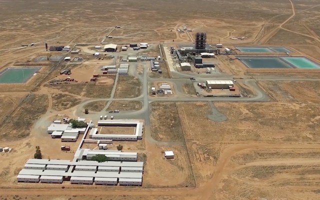 Boss Energy set for final investment decision on South Australian uranium mine re-open