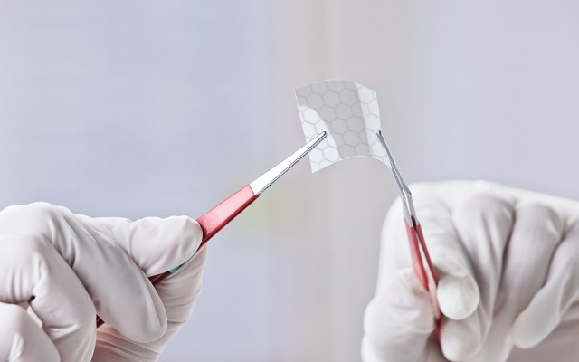 Graphene breakthrough technology next generation super computers