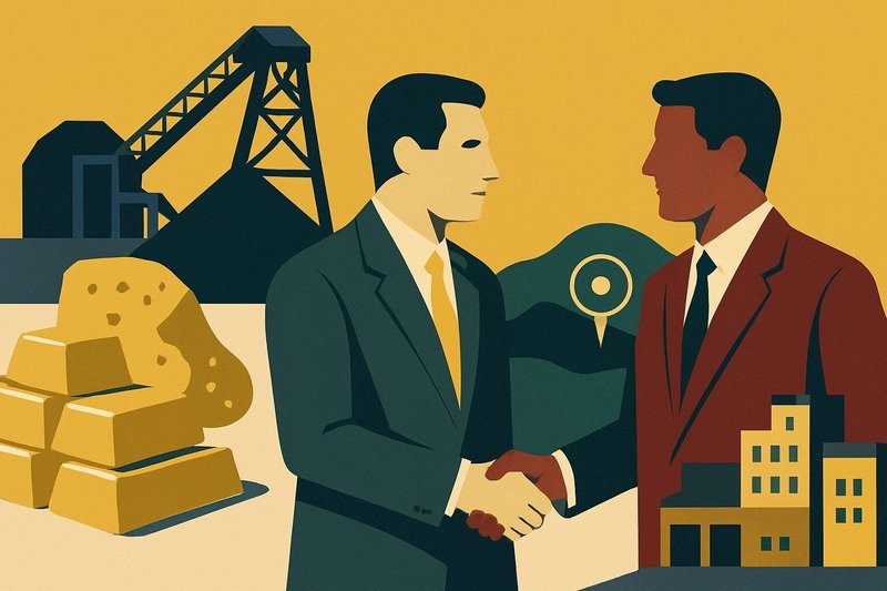 Capricorn Metals and Warriedar Resources Propose Strategic Merger to Develop WA Gold Assets