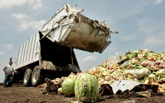 Food wastage CCP Technologies