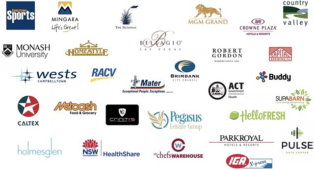 CCP Technologies clients