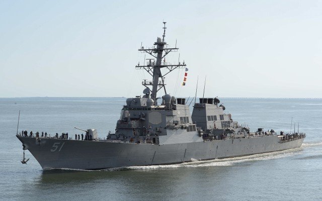 CFOAM carbon panels to be used by US Navy within extensive upgrade program