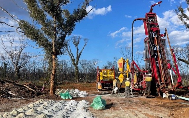 Classic Minerals reports new gold assays from Kat Gap extensional drilling