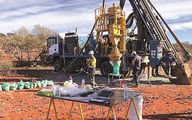 Cobre uncovers high-grade copper, zinc, silver system at Perrinvale