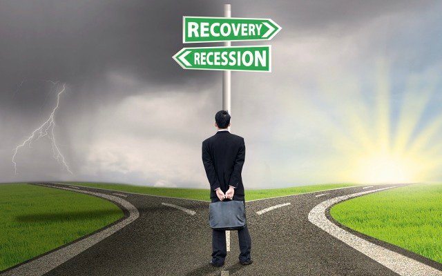 Could the flash recession already be over?