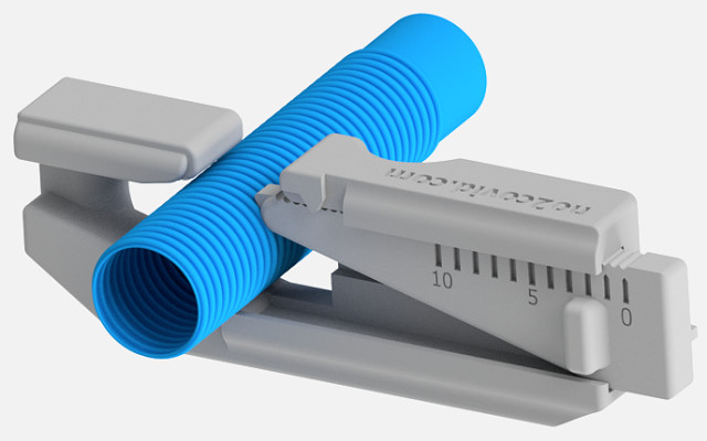 No2Covid 3D printed valve ventilator