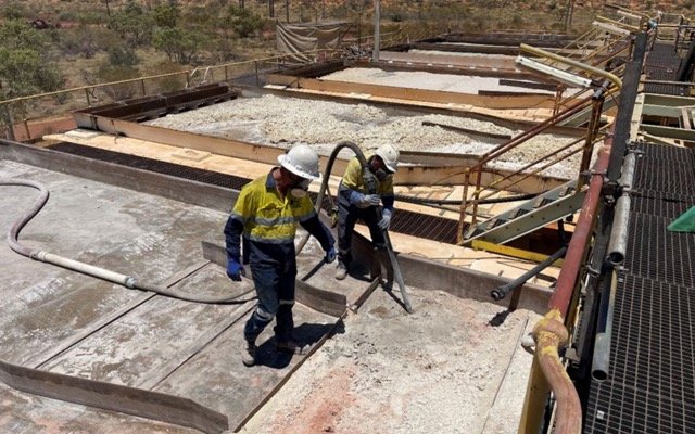 Cyprium collars $50m copper cathode offtake prepayment facility for Nifty restart from Glencore