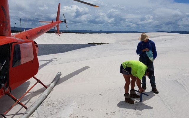 Diatreme Resources inks offtake deal to supply silica to China’s solar panel market