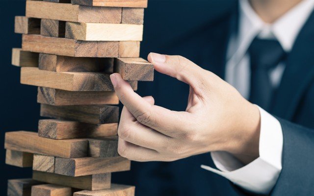 Dover collapse paints a very different future for financial planning