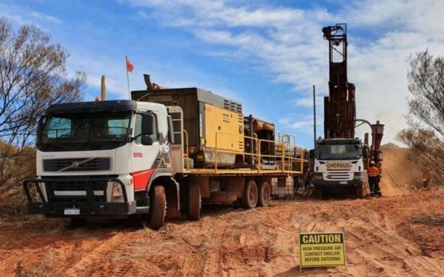 Drilling at Chinook prospect confirms continuous zinc-lead mineralisation for Zenith Minerals