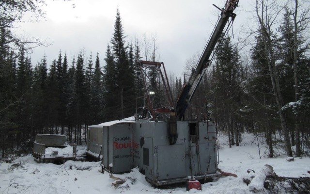 Drilling at Sayona’s Authier returns thicker high-grade lithium, mineralisation remains open