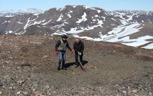 Eclipse Metals begins much anticipated maiden drilling program at Ivittuut
