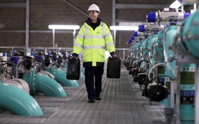 Envirosuite strikes deal with UK water utility for first ever multi-site contract