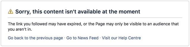 Facebook page Tesla SpaceX Elon Musk