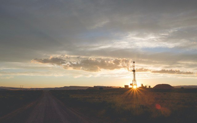 Fracking landscape in Australia by state and territory