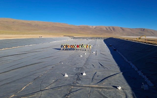 Galan Lithium to increase scope of lithium piloting stage at Hombre Muerto West
