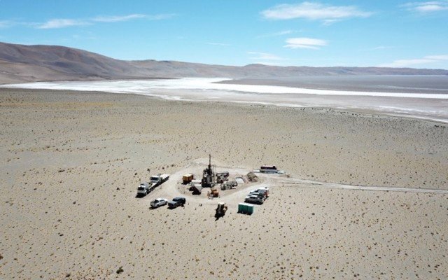 Galan Lithium scoops up more lithium prospective land at Hombre Muerto West
