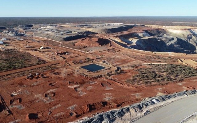 Gascoyne Resources releases exploration target for Never Never gold deposit