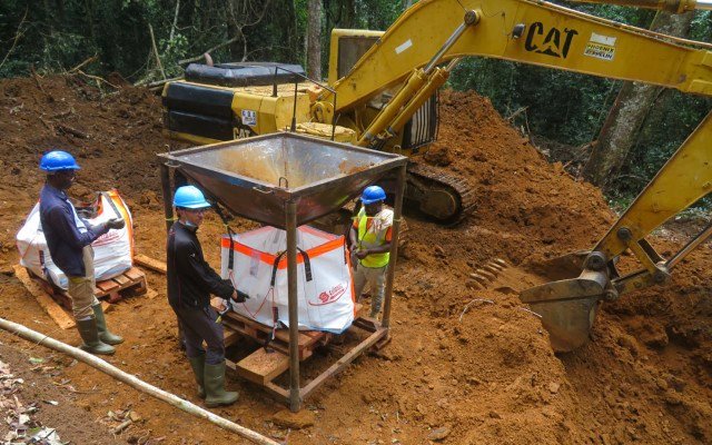 Genmin confirms scale and continuity of Bandjougoy iron ore prospect
