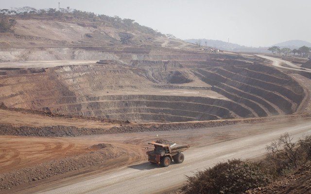 Glencore faces metals showdown in the Congo as government introduces new mining code