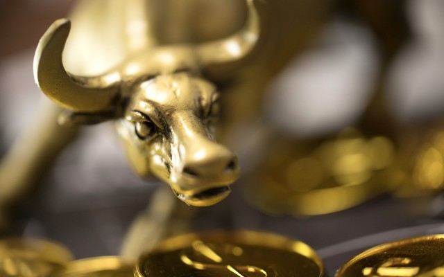 Gold bull market ASX stocks mining