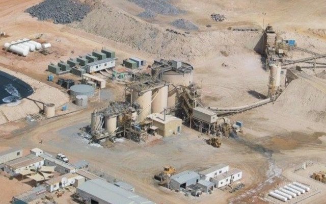 A golden quarter for Barton with Tunkillia upgrade, gold reclaimed and raising oversubscribed