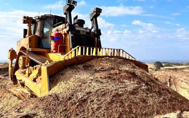 Group 6 Metals kicks off construction at Dolphin tungsten mine redevelopment
